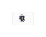 USA Flag Emblem Fits - Universal