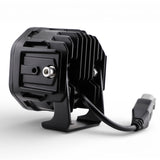 U-Con Interlocking Off Road LED Pod With Amber or White DRL Running Light