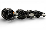 7 Light U-Con Interlocking Off Road LED Pod With Amber or White DRL Running Light
