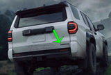 iForceMax Circle Overlays - 2024+ Land Cruiser / Tacoma / 2025+ 4Runner