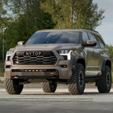 2023-2026 Toyota Sequoia Front Hybrid Bumper