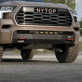 2023-2026 Toyota Sequoia Front Hybrid Bumper