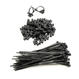 Aspire Wire Management Zip-Tie Holders for Roof Racks