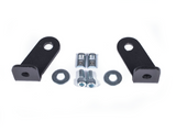 Dual Function Amber/White LED Light Bar Prinsu Mounting Bracket Kit