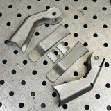 Lower Shock/Coilover Mounts
