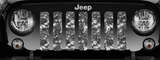 Urban Camo Tactical Grille Insert