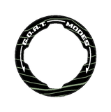Topo GOAT Mode Overlays (Printed Series) - 2021+ Bronco