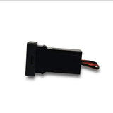 CH4X4 Quick Charge 3.0 Small USB + PD Power Socket for Toyota