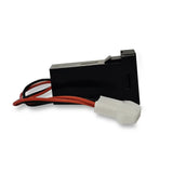 CH4X4 Quick Charge 3.0 Small USB + PD Power Socket for Toyota
