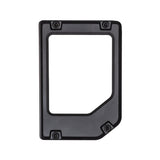 V2 Oversize Cup Holder + Shifter/Shift Gate Trim Rings (2014-2021 Tundra) - BLACK