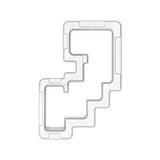 V2 Oversize Cup Holder + Shifter/Shift Gate Trim Rings (2014-2021 Tundra) - WHITE