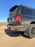 2024-Current Lexus GX550/Toyota Land Cruiser Rear Recovery Point