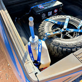 VP Billet Aluminum Jug Cap