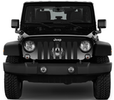 Vermont Tactical State Flag Grille Insert