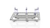 Ford F150 Cab Height Bed Rack (5’6” bed length) | 2004-2022