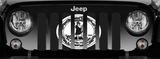 Virginia Tactical State Flag Grille Insert