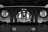 Virginia Tactical State Flag Grille Insert