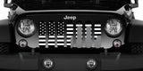 World Trade Center Black and White Tribute Grille Insert