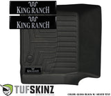 Badge/Emblem Inserts - Compatible with WeatherTech Floor Mats