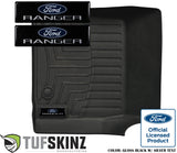 Badge/Emblem Inserts - Compatible with WeatherTech Floor Mats