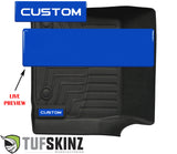 Badge/Emblem Inserts - Compatible with WeatherTech Floor Mats
