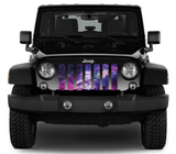 White Space Grille Insert