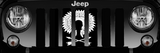 War Bonnet Grille Insert