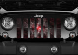 Warped Grille Insert