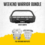 Weekend Warrior Skid Plates Bundle