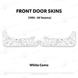 1995-04 Tacoma Door Skins (Lower Section)