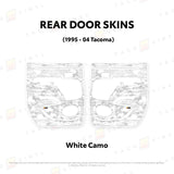1995-04 Tacoma Door Skins