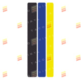 Large Universal Stripes