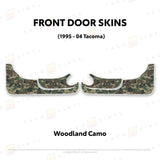 1995-04 Tacoma Door Skins (Lower Section)