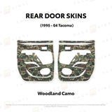 1995-04 Tacoma Door Skins