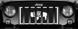 Wyoming Tactical State Flag Grille Insert