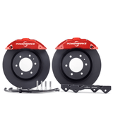Toyota Tundra 3rd Gen – Front – (2022–2026) – X-Line Big Brake Kit