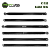 Can-Am X3 XRS Radius Rods | MTS Offroad