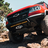 Chevy Colorado ZR2 Covert Bumper Bull Bar Add-on