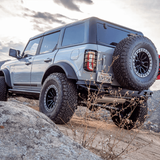 Turn Offroad 2021+ Ford Bronco Hard Top (4 Door) Primer/Badge Delete/Black Foam Headliner/Wipr & Def