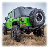 Turn Offroad 2007-2018 Jeep JK 4 Door Fastback Hardtop 1 Piece Primer (Paintable)