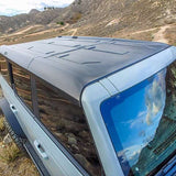 TURN Offroad 2021+ Ford Bronco 4DR Hard Top - Black/Badge Delete
