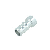 Weld-On Barb - Aluminium