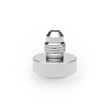 Weld-On Adapter -AN Male - Aluminium