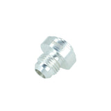 Weld-On Adapter -AN Male - Aluminium