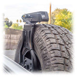 Turn Offroad 2018+ Jeep JL LB3 Chase Light Bracket