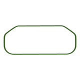 AC Controls Outline (Printed Series Vinyl) - 2021+ Bronco