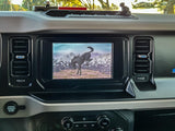 AC Vent Tab Inlays (Standard Series) - 2021+ Bronco