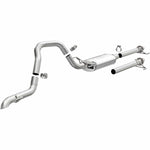 MagnaFlow Overland Series Cat-Back Performance Exhaust System 19544 - GX470 / GX460 / 03-09 4Runner V8