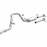 MagnaFlow Overland Series Cat-Back Performance Exhaust System 19544 - GX470 / GX460 / 03-09 4Runner V8