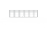 Alu-Cab Side Door Molle Panel